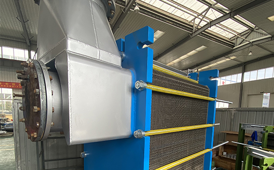 板式蒸发器在工业行业了的应用