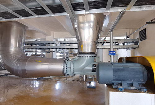 为什么MVR强制循环蒸发器用于工业高盐废水排放